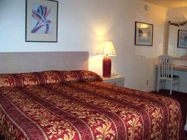 Townhouse Motel Weed Habitación foto